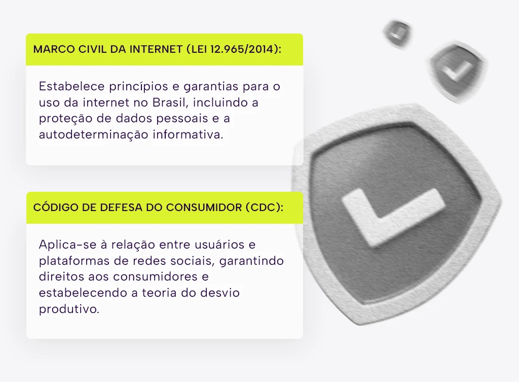 responsabilidade instagram