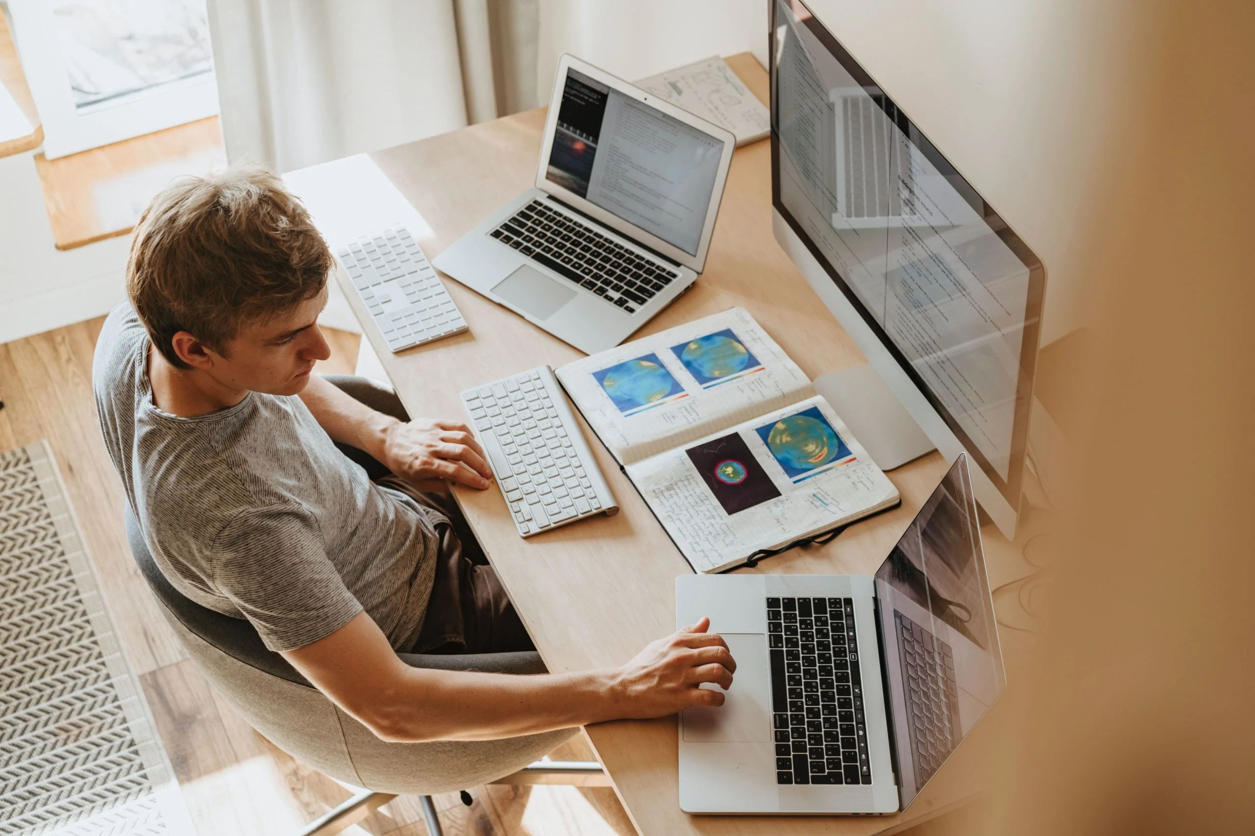 contrato home office​